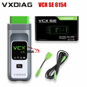 WIFI Version VXDIAG VCX SE 6154 ODIS Support DOIPUDS protocol and Multi-language For VW,/AUDI