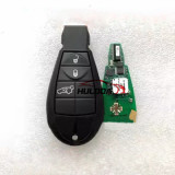 For Jeep Chrysler JEEP Dajie Long full smart card remote control key 46/4A chip original factory