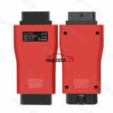 Autel CAN FD Adapter Support CAN FD Protocol Compatible with Autel VCI, Maxisys Series 2020 G-M, Maxisys Elite J2534, 906; 908