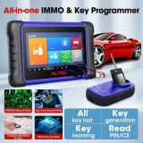 Autel MaxiIM IM508S IM508 S IMMO Key Programmer Pro Key Fob Programming Tools Auto Diagnostic Tool All Systems Diagnostic