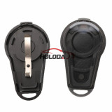 Car Auto Moto Key Case 3 Buttons For Stetsom Remote Control Alarm CX1 Housing Shell Replacement