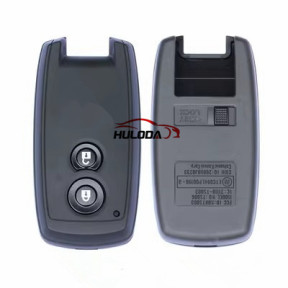For Suzuki Yuyan Tianyu Remote Control Key Keyless Start Induction Key Smart Card Key Housing Original Factory Parts with Logo
