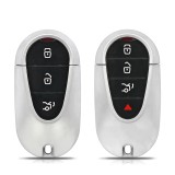 KEYDIY Universal KD Smart Key ZB Series ZB29-3 ZB29-4 for KD-MAX KD-X2 Car Remote Fit More than 2000 Models for Maybach Style