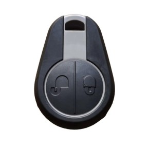 Remote Control truck Key Shell Case With 2 Buttons for Volvo Truck 630 780 880 Evro 5 Euro 5 VNL VNM FM FH VN FL Fob 21392420