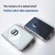 Fashion Car Key Case Cover Chrome Plated Frame Protector Shell for Volvo S60 S90 XC40 XC60 XC90 V60 V90 Polestor 1 Polestor