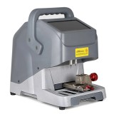 V3.3.8.0 CG CG007 Automotive Key Cutting Machine Support both Mobile and PC with Built-in Battery 3 Years Warranty