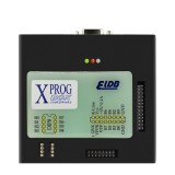 XPROG-M V6.26 Add New Authorization V5.55 X-PROG M Metal Box XPROG ECU Programmer Tool X Prog M5.55 Full Adapters