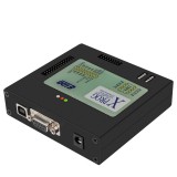 XPROG-M V6.26 Add New Authorization V5.55 X-PROG M Metal Box XPROG ECU Programmer Tool X Prog M5.55 Full Adapters