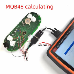 MQB Data Calculating NEC35XX MQB48 3rd Synchronize Data Calculation MQB48 IMMO Sync Data for VVDI2 Key Tool Plus