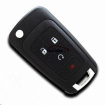 For Chevrolet Cruze Malibu Buick Excelle GTXT Regal Regal Car Remote Control Key Housing