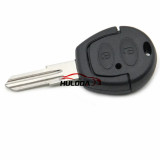 For Chery QQ 2 Button Remote Key Shell Case