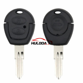 For Chery QQ 2 Button Remote Key Shell Case