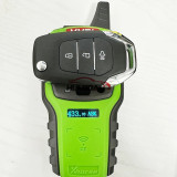 3 Button 433Mhz For SAIC MAXUS Pick Up T60 LDV V80 G10 FOB Car Remote Key With ID47 Chip