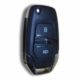 3 Button 433Mhz For SAIC MAXUS Pick Up T60 LDV V80 G10 FOB Car Remote Key With ID47 Chip