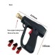 Professional Spot Welding Gun Car Dent Repair Machine Parts Brass Chuck Spotter Studder Welder Pistol with 3 Extra Trigger Parts