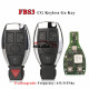 Original CGDI  One Start Keyless Go FBS3 Smart Remote Key CG 3/4 button remote Key 315MHZ/433Mhz For Mercedes-Benz W164 W166 W216 W221 W251