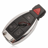 Original CGDI  One Start Keyless Go FBS3 Smart Remote Key CG 3/4 button remote Key 315MHZ/433Mhz For Mercedes-Benz W164 W166 W216 W221 W251