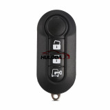 (M.Marelli BSI System) For FIAT:Ducato,Bravo,500L For PEUGEOT:Boxer  For CITROEN:Jumper For ALFA ROMEO:Giulietta For IVECO:Daily 3 button remote key  PCF7946  with 433mhz with SIP22 blade