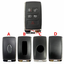 Original Quality 5 Button Smart Key Cover For Jaguar Original Quality 5 Button Smart Key Cover For Jaguar