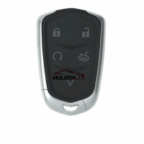 For Xhorse XSCD01EN XM38 Series Universal Smart Key 4 Buttons for Cadillac Style Smart Key Support 8A Smart Key Type 4D 80 bit Key type For Xhorse XSCD01EN XM38 Series Universal Smart Key 4 Buttons for Cadillac Style Smart Key Support 8A Smart Key Type 4D 80 bit Key type