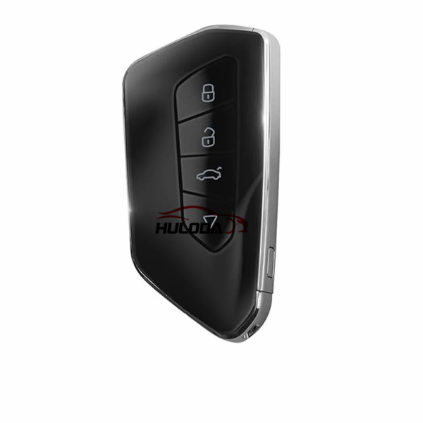 For Xhorse XSGA80EN XM38 Series Universal Smart Key 4 Buttons for VW Style Smart Key  Support 8A Smart Key Type 4D 80 bit Key type