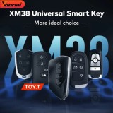 XHORSE XSTO03EN XM38 Series Universal Smart Key