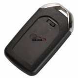 For 3 button key Honda foreign CRV remote control car key 434Mhz ID47 chip KR5V2X