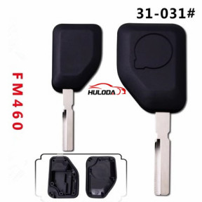 For  Volvo FM460 secondary key housing and other high-quality automotive straight board spare keys with chip slots