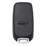 Aftermarket for fiat 500X Egea Tipo 2016-2018  Megamos AES MQB 48 Remote Key 3 button Model: 16FA