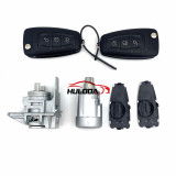 For Ford 12 Focus 13 Winged Tiger full set lock AM5A R22050 DH/DJ
