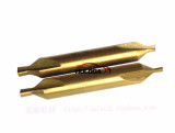 Equipped with key machine accessories, equipped with key machine key copying machine, titanium plated punching center drilling and milling cutter, genuine