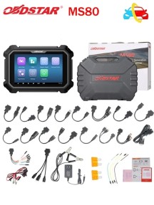OBDSTAR MS80 MS 80 Motorcycle Diagnostic Tool Standard