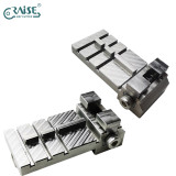 Raise multifunctional key fixture, stainless steel manual vertical machine universal fixture