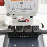 Keying Machine Wenxing Q30A Keying Machine Multi functional Key Vertical Milling and Punching Machine