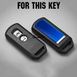 Silicone Key Case Holder For Honda Forza 125 SH Xadv 750 Forza 350 ADV Forza 300 SH 350 XAV Xlov ADV350 2020-2023 Key Cover