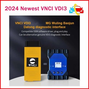 VNCI VDI3 For Rongwei MG Wuling BaojunDatong Diagnostic Tool Support DolP&CAN FD communicate For all EV and HEV model SVCI 6154A