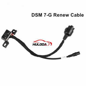 For Mercedes Benz Gearbox DSM 7-G Renew Cable work with Xhorse VVDI MB BGA Tool