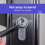 Mintiml® Broken Key Disassemble Kit Set Locksmith Tools Taken The Broken Keys Easily Out Of Lock Locking Repair Tools Pack