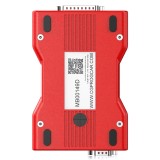 CGDI Prog MB for Benz Car Key Add Fastest for Benz Key Programmer Support All Key Lost with NEC Adapter