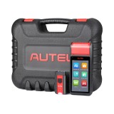 Autel MaxiBAS BT608E OBD2 Scanner built-in Printer Touchscreen Battery Tester Electrical System Analyzer