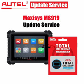 Original Autel Maxisys MS919 One Year Update Service (Total Care Program Autel)