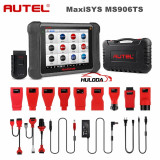 Autel MaxiSys MS906TS TPMS Relearn Tool with Complete TPMS and Sensor Programming Newly Adds VAG Guided Function