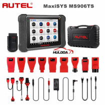 Autel MaxiSys MS906TS TPMS Relearn Tool with Complete TPMS and Sensor Programming Newly Adds VAG Guided Function