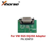 XHORSE XDNP59GL For VW EGS DQ250 Adapter