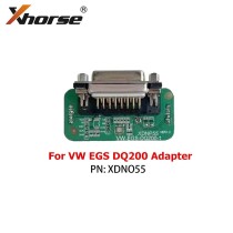 XHORSE XDNP55GL for VW EGS DQ200 Adapter