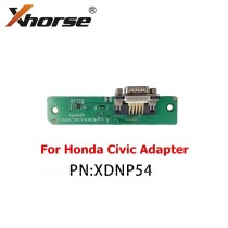 XHORSE XDNP54GL for Honda Civic Adapter