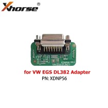 XHORSE XDNP56GL for VW EGS DL382 Adapter
