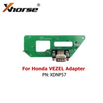 XHORSE XDNP57GL For Honda VEZEL Adapter