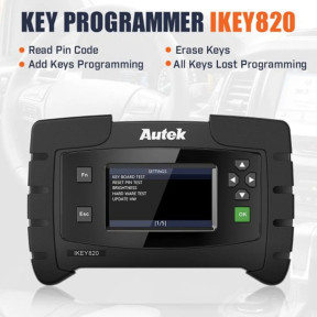 Best Autek IKey820 OBD2 Car Key auto key Programmer Universal Professional Tool Car Auto Scanner Diagnostic Tool ikey 820