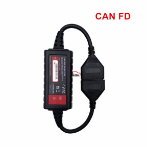 ThinkCar CAN FD Connector Adapter Cable for Thinktool Scanner Vehicle Diagnostic Accessories Tool Support CAN FD PROTOCOL CANFD